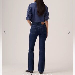 725 HIGH RISE BOOTCUT WOMEN'S JEANS